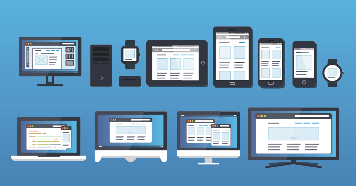 mobile and desktop rankings