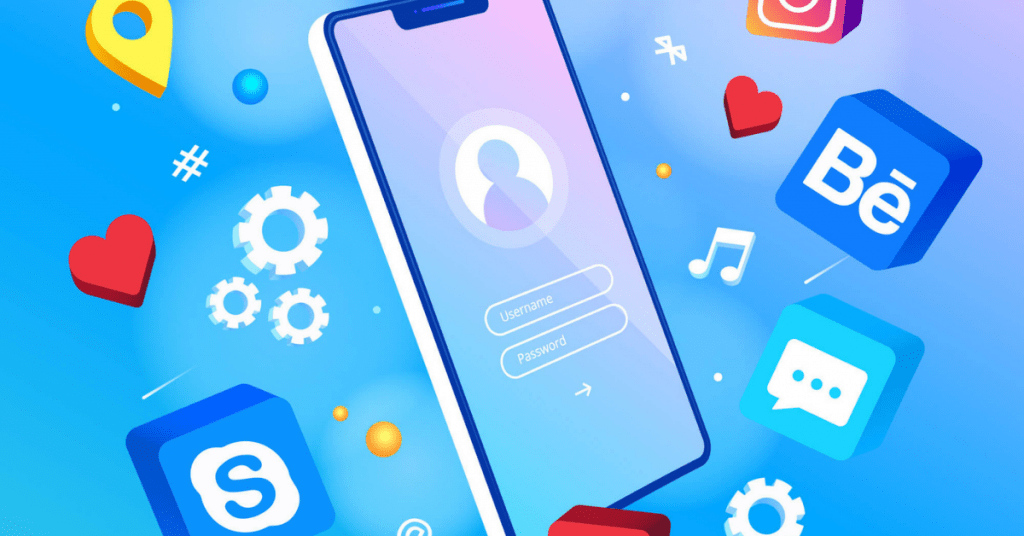 The Social Media Fashion Industry & Marketing Its Apps SyncPorium