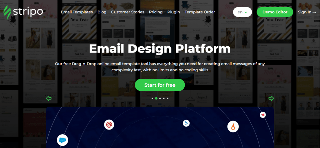 email design and automation