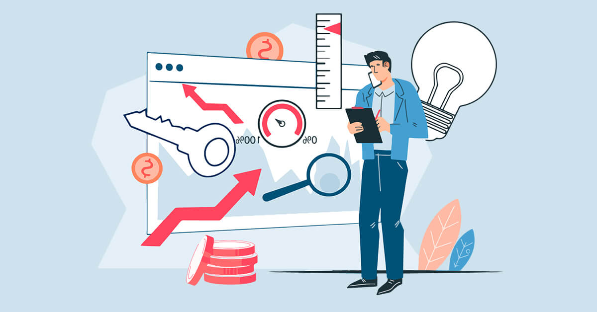 key metrics for web analytics