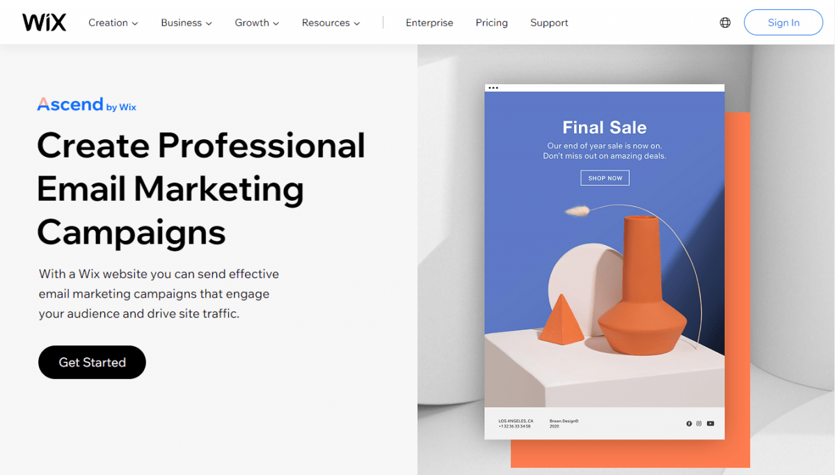 Wix Email Marketing Wix s Best Tools That You Can Use SyncPorium