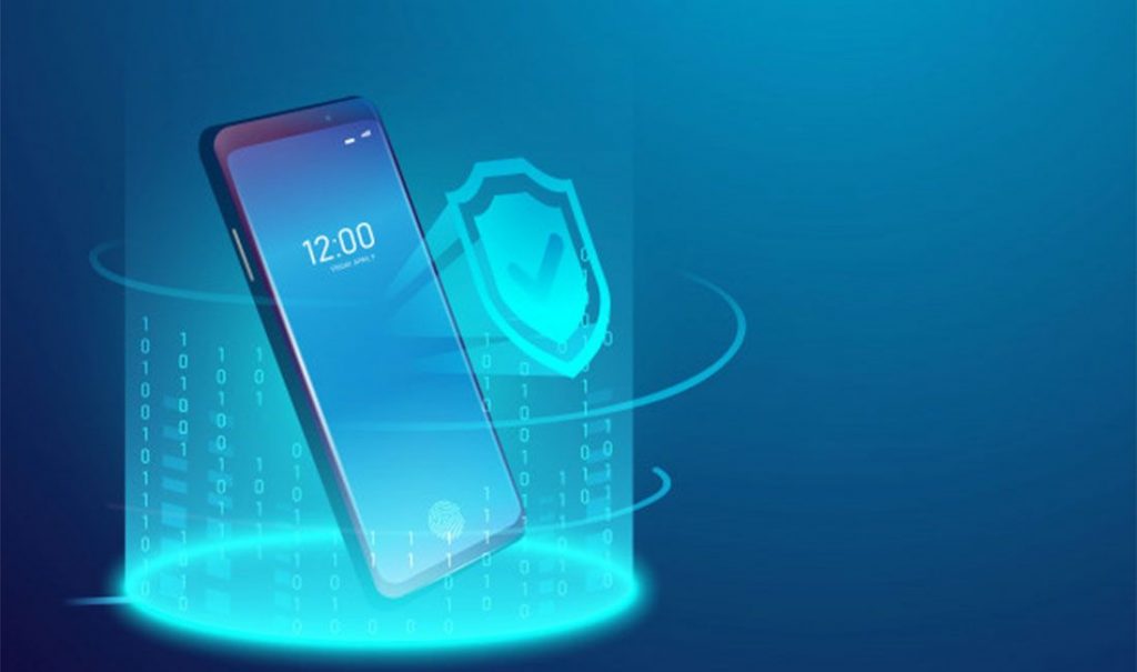 secure mobile apps
