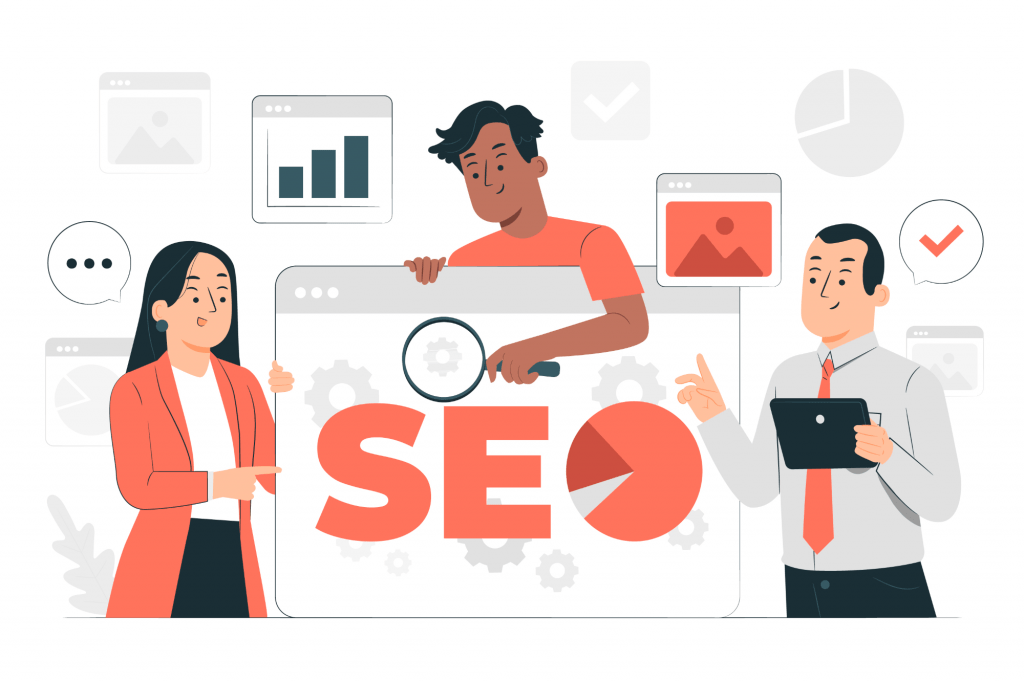 Local SEO for Lawyers