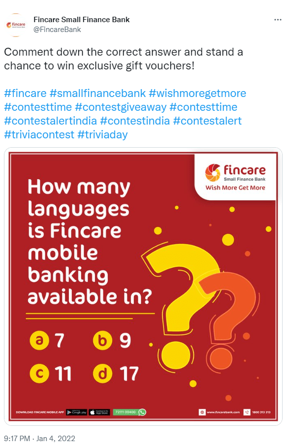 Fincare Banking